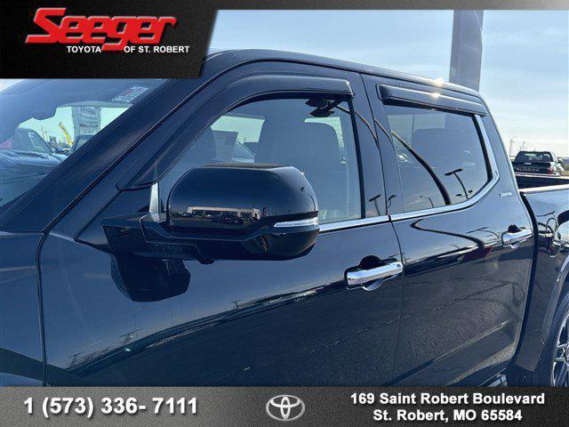 used 2024 Toyota Tundra car, priced at $54,583