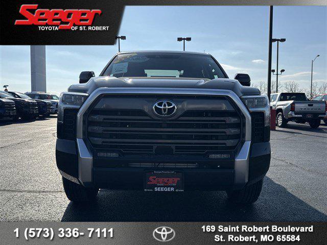 used 2024 Toyota Tundra car, priced at $54,583