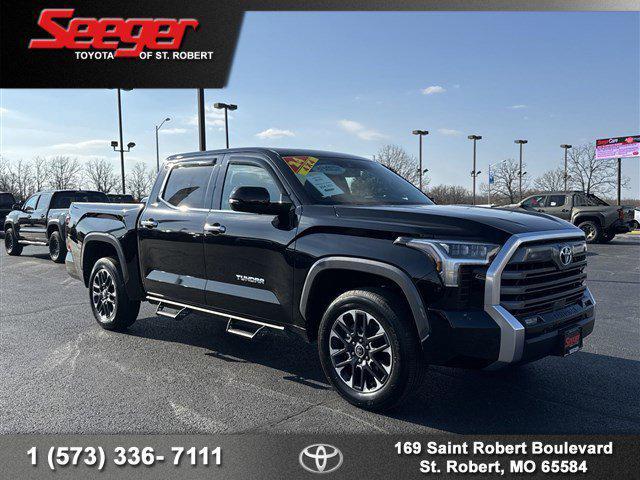 used 2024 Toyota Tundra car, priced at $54,583