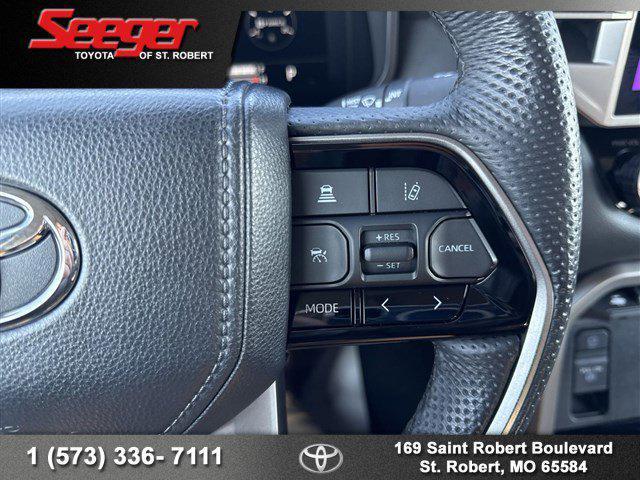 used 2024 Toyota Tundra car, priced at $54,583