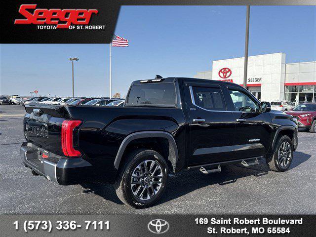 used 2024 Toyota Tundra car, priced at $54,583