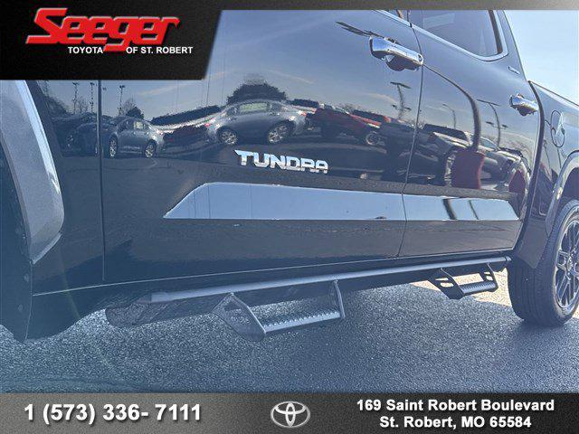 used 2024 Toyota Tundra car, priced at $54,583