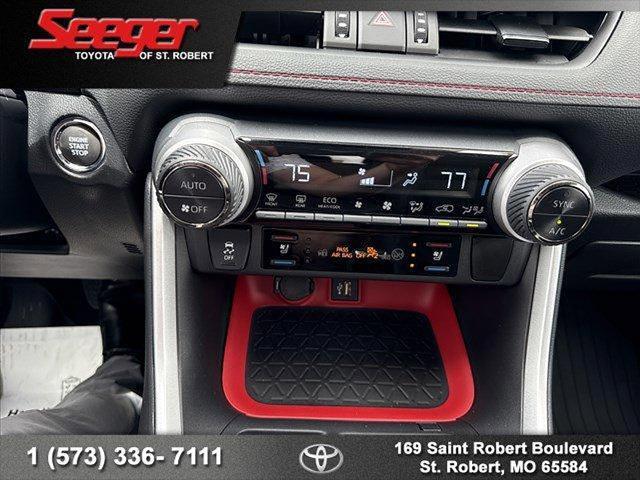 used 2024 Toyota RAV4 car, priced at $44,750