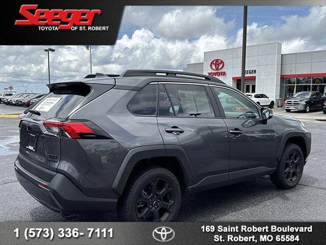 used 2024 Toyota RAV4 car, priced at $44,750