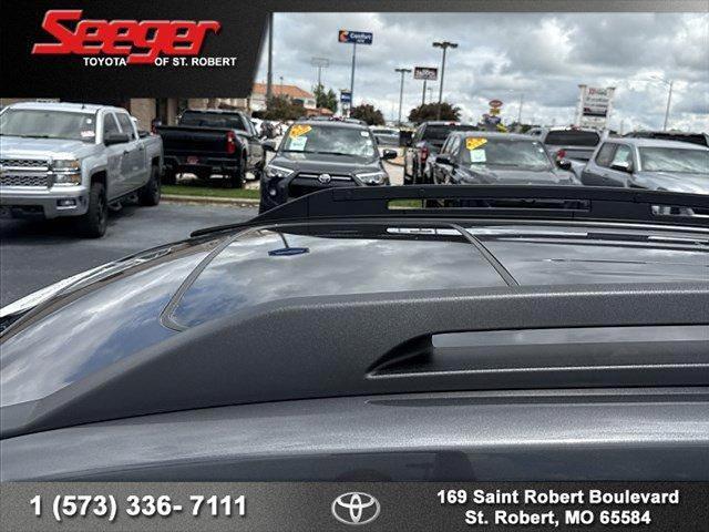 used 2024 Toyota RAV4 car, priced at $44,750