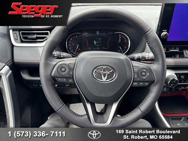 used 2024 Toyota RAV4 car, priced at $44,750