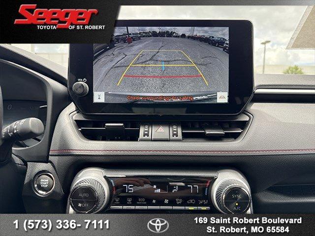 used 2024 Toyota RAV4 car, priced at $44,750
