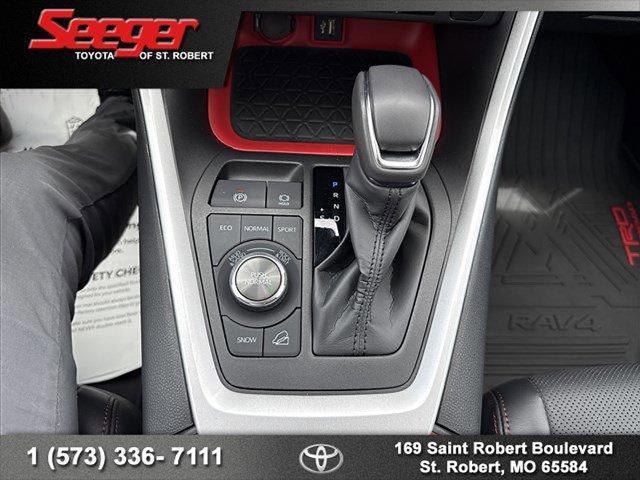used 2024 Toyota RAV4 car, priced at $44,750