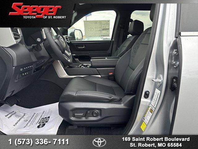 new 2025 Toyota Tundra Hybrid car, priced at $61,964