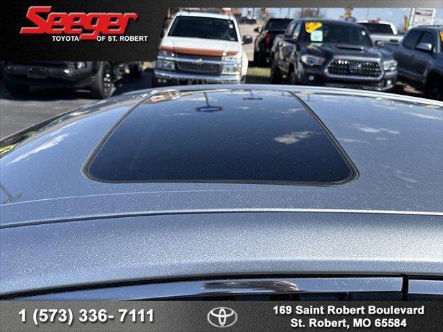 used 2024 Toyota Camry Hybrid car, priced at $34,583
