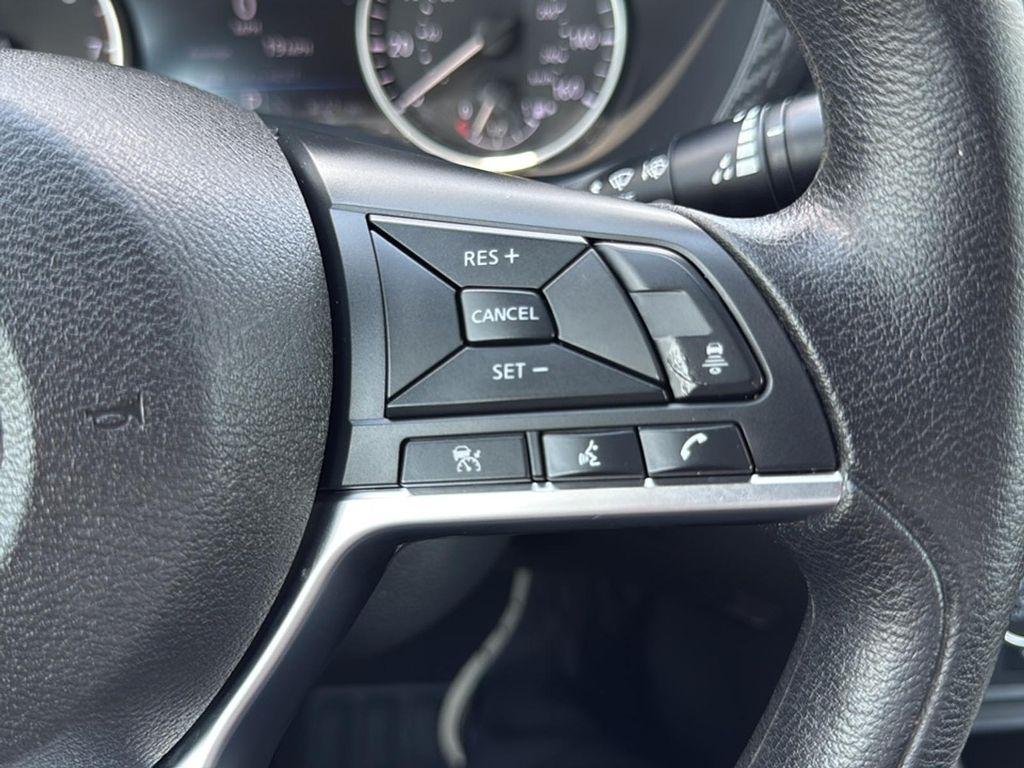 used 2024 Nissan Sentra car, priced at $22,983