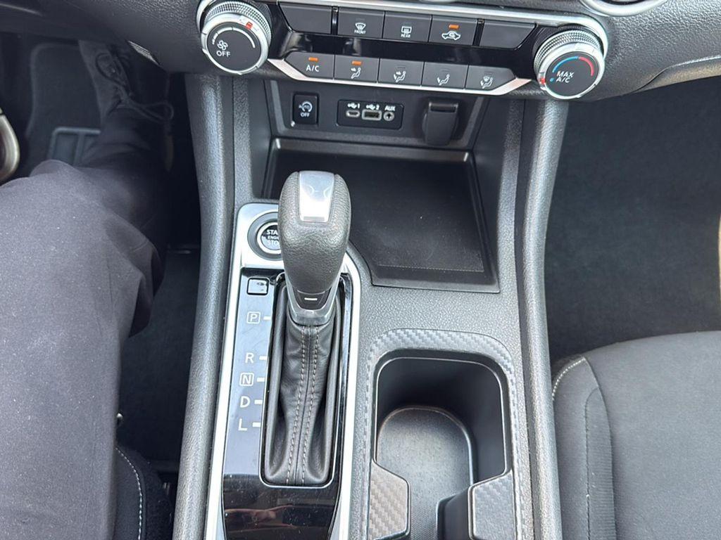 used 2024 Nissan Sentra car, priced at $22,983