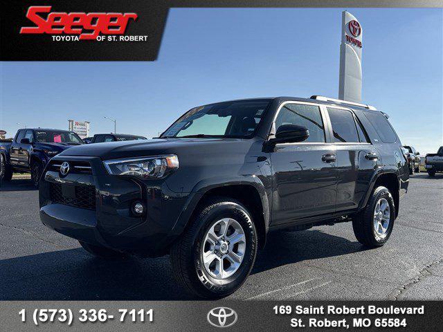 used 2024 Toyota 4Runner car, priced at $49,583