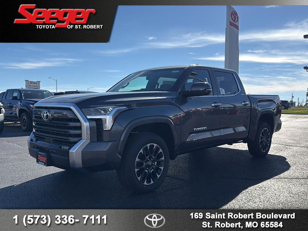 new 2026 Toyota Tundra car, priced at $56,986
