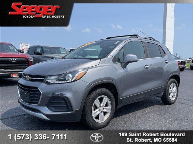 used 2019 Chevrolet Trax car, priced at $14,983