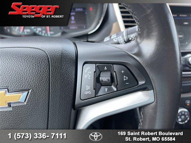 used 2019 Chevrolet Trax car, priced at $14,983