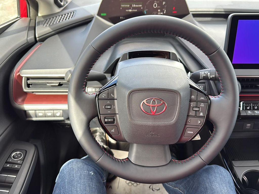 new 2026 Toyota Prius Plug-In Hybrid car, priced at $45,288