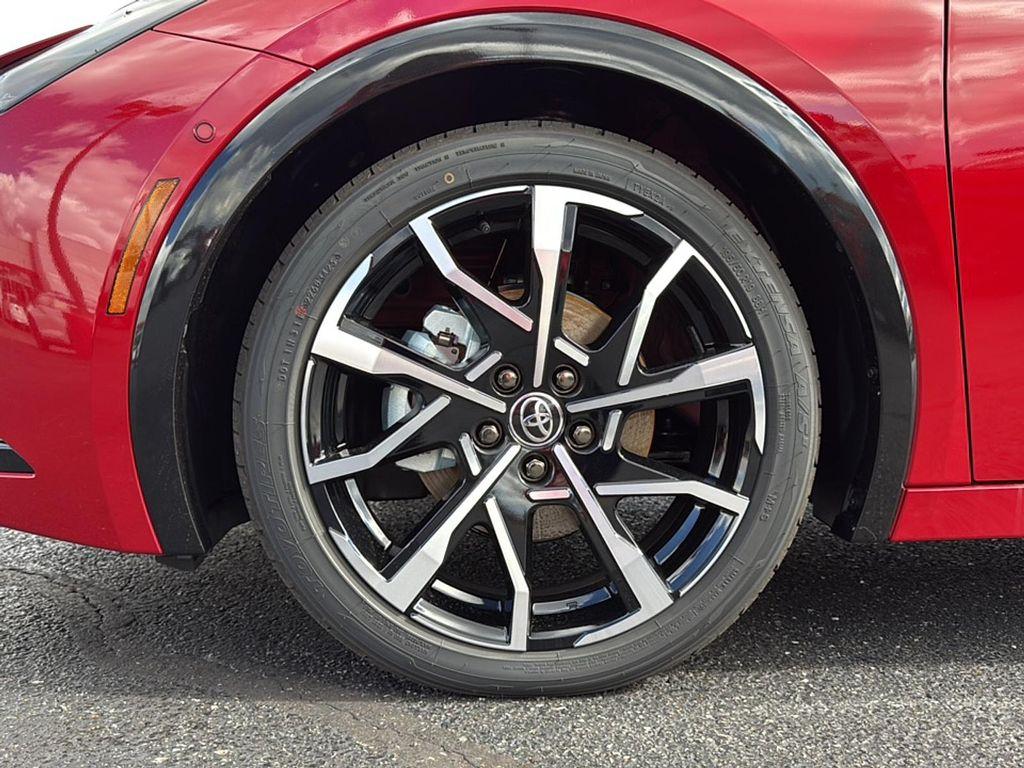 new 2026 Toyota Prius Plug-In Hybrid car, priced at $45,288