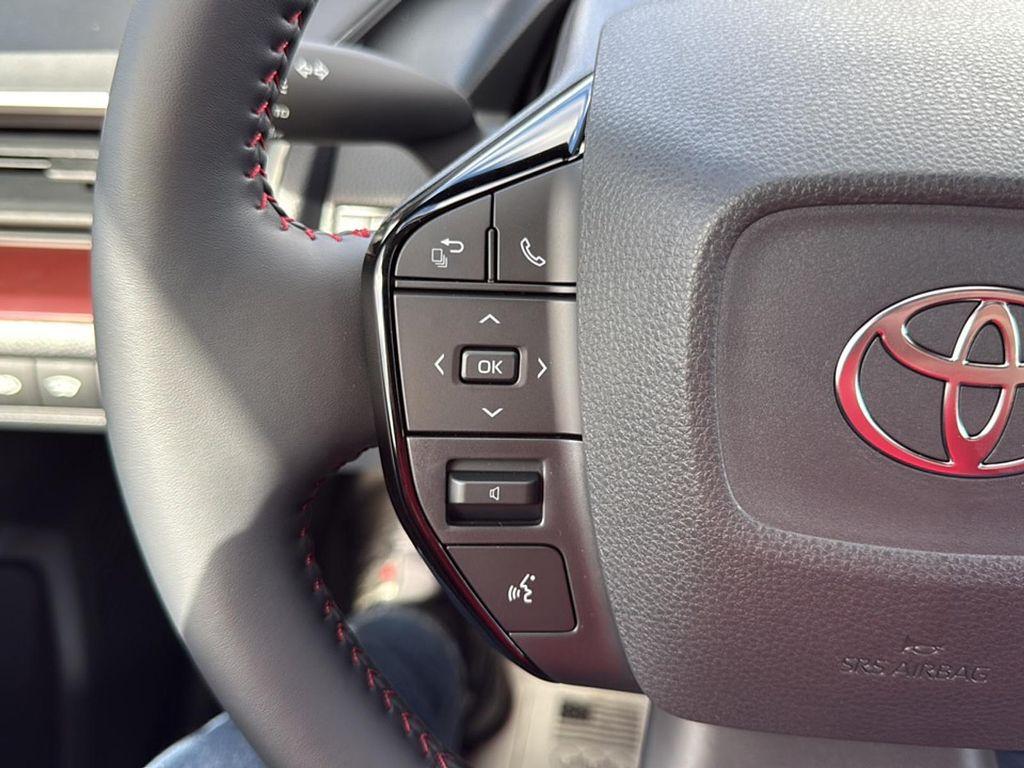 new 2026 Toyota Prius Plug-In Hybrid car, priced at $45,288