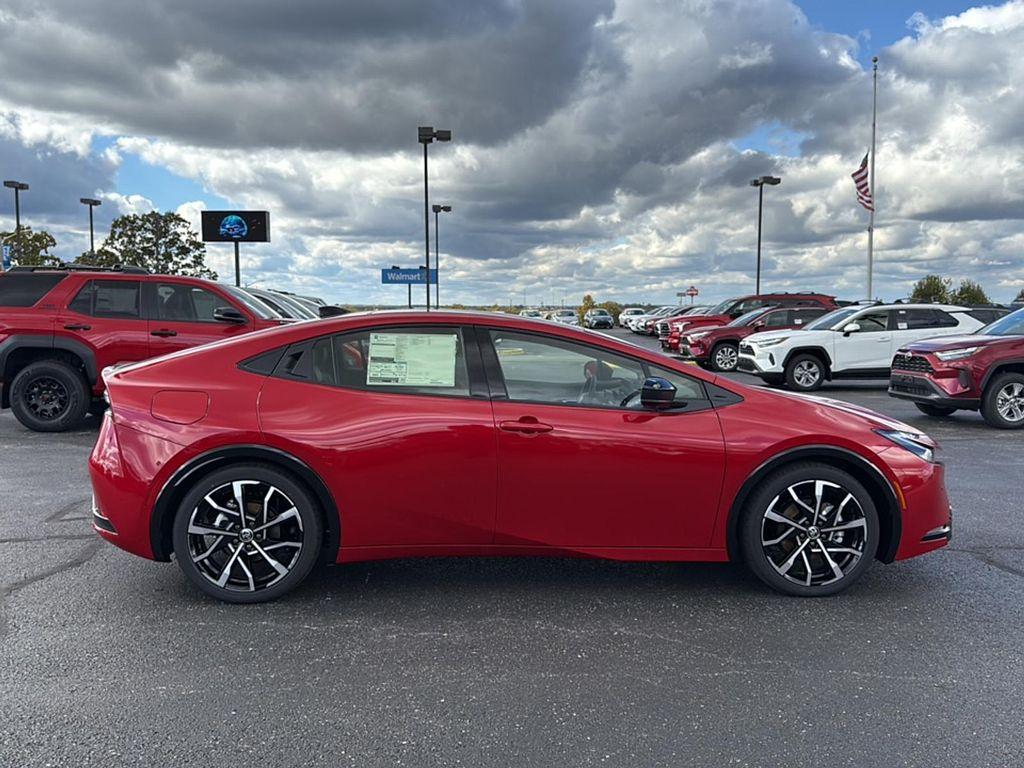 new 2026 Toyota Prius Plug-In Hybrid car, priced at $45,288