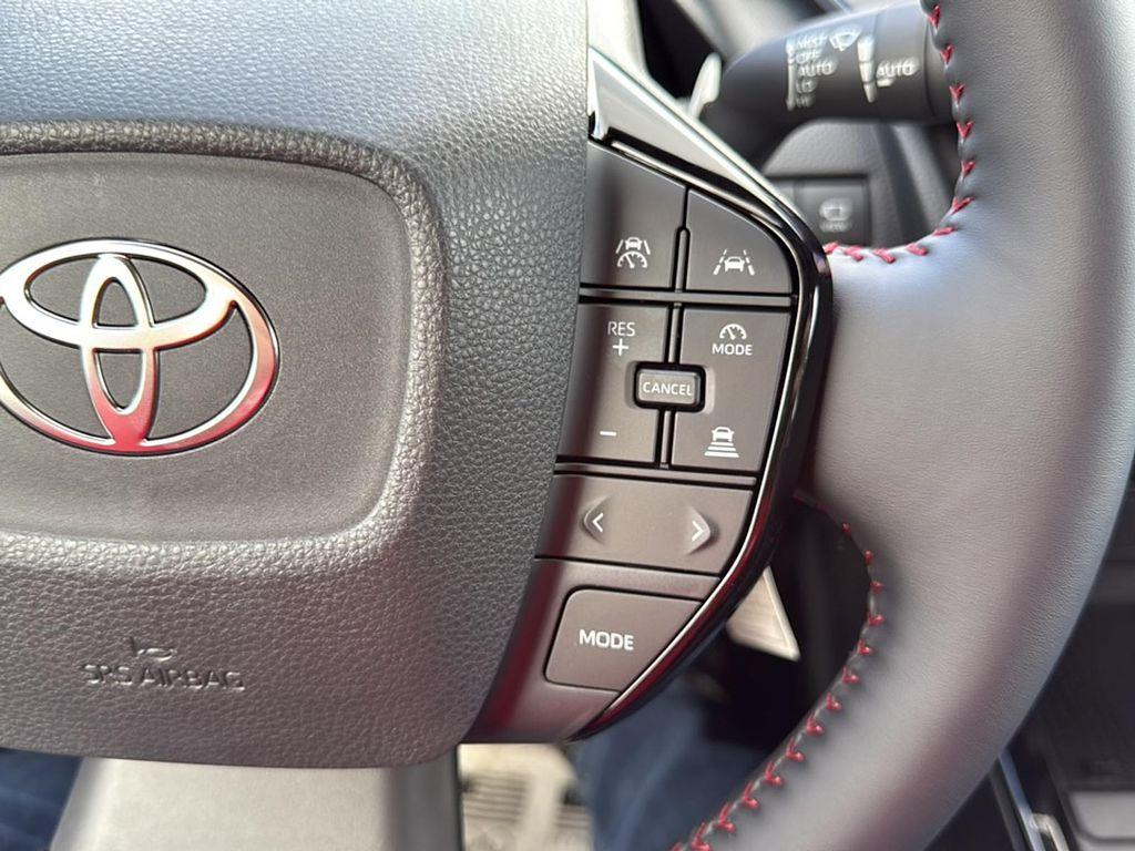 new 2026 Toyota Prius Plug-In Hybrid car, priced at $45,288