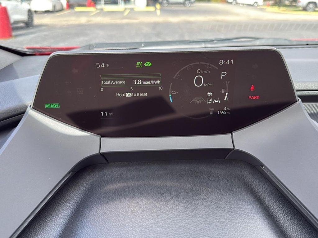 new 2026 Toyota Prius Plug-In Hybrid car, priced at $45,288