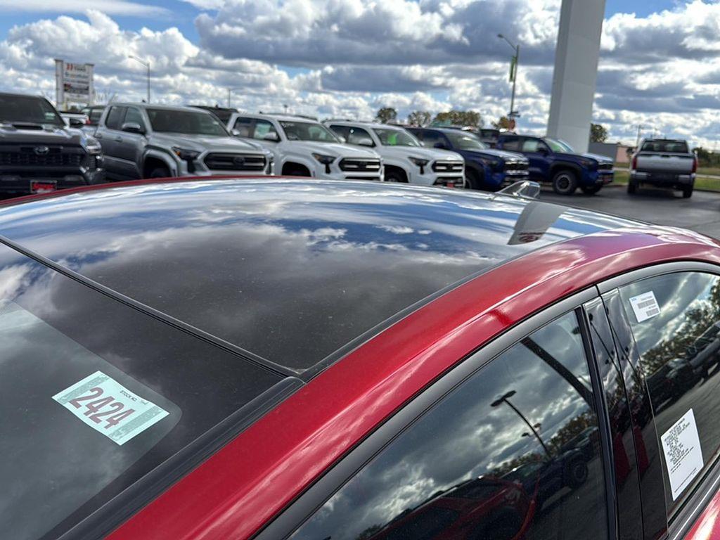 new 2026 Toyota Prius Plug-In Hybrid car, priced at $45,288