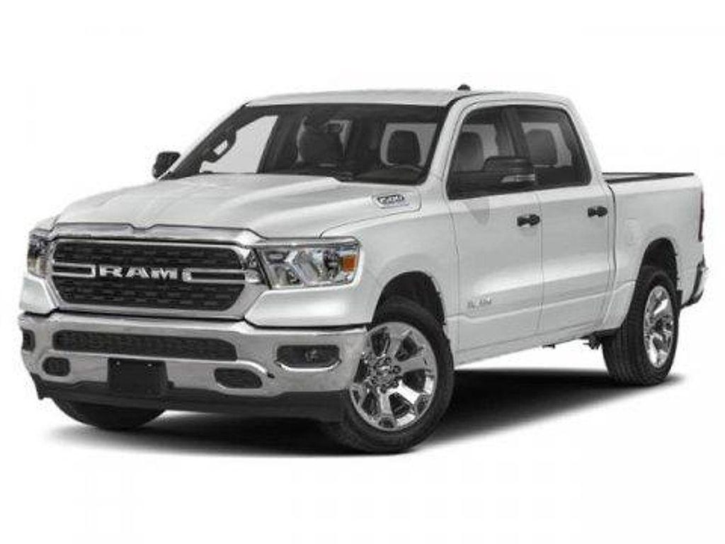 used 2023 Ram 1500 car, priced at $42,983