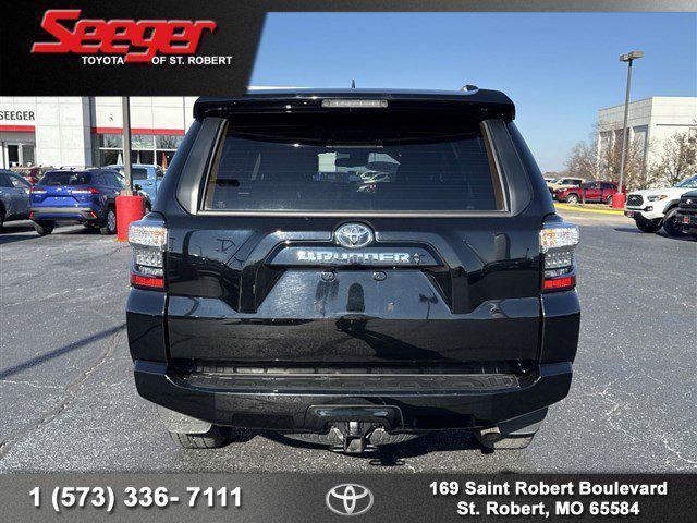 used 2024 Toyota 4Runner car, priced at $43,983