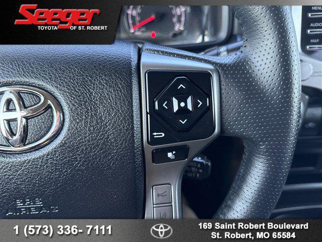 used 2024 Toyota 4Runner car, priced at $43,983