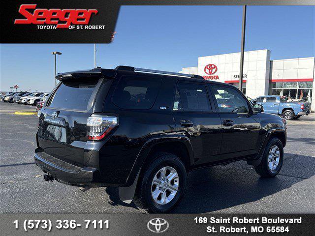 used 2024 Toyota 4Runner car, priced at $43,983