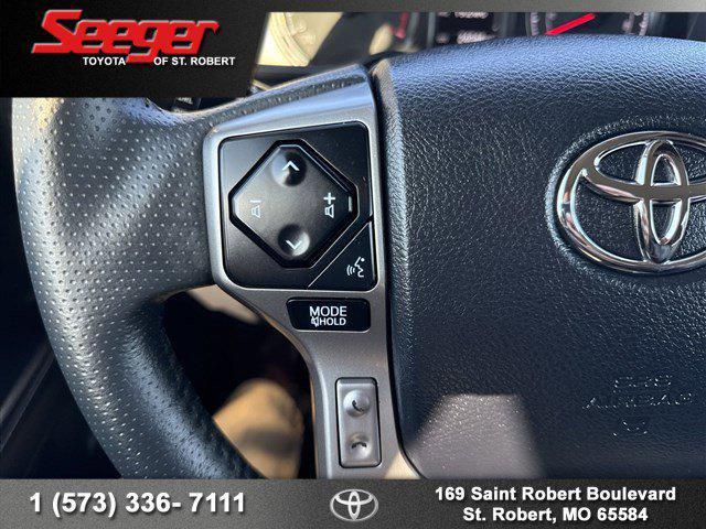 used 2024 Toyota 4Runner car, priced at $43,983