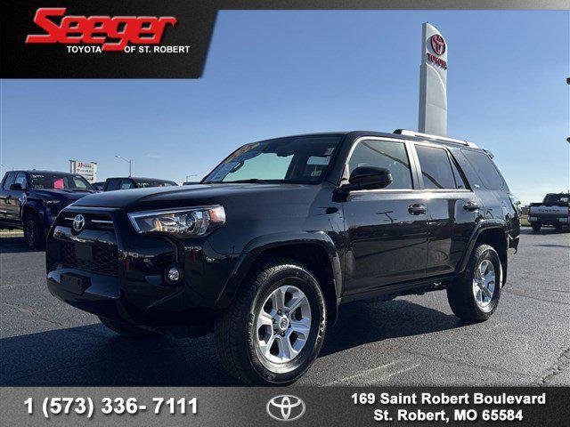 used 2024 Toyota 4Runner car, priced at $43,983