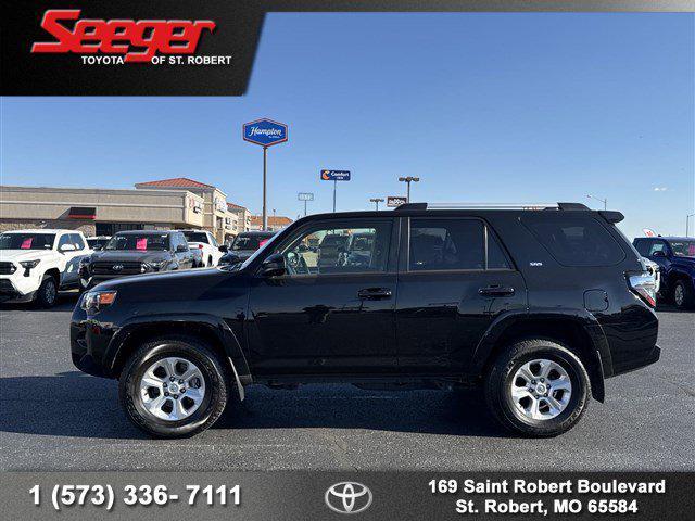 used 2024 Toyota 4Runner car, priced at $43,983