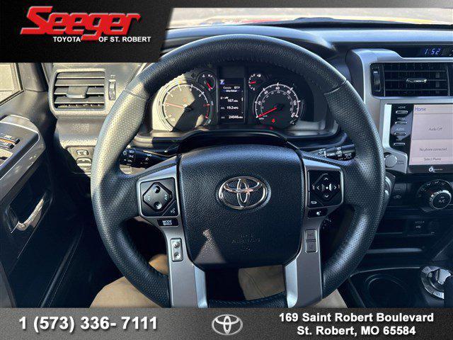 used 2024 Toyota 4Runner car, priced at $43,983