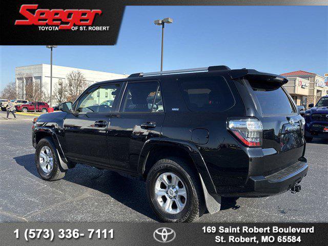 used 2024 Toyota 4Runner car, priced at $43,983