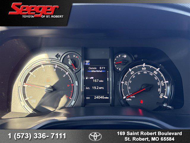 used 2024 Toyota 4Runner car, priced at $43,983