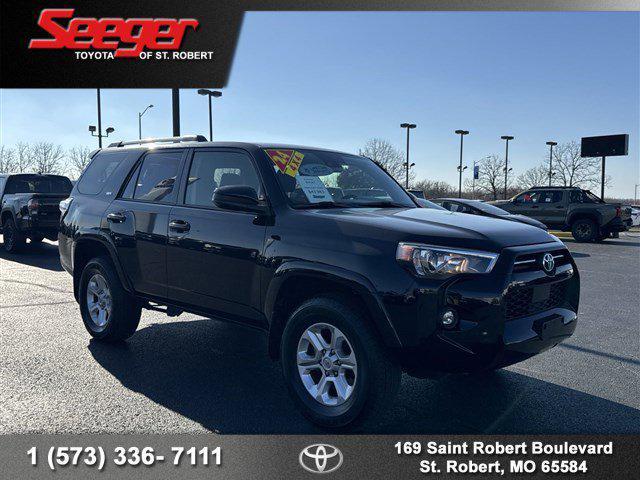 used 2024 Toyota 4Runner car, priced at $43,983