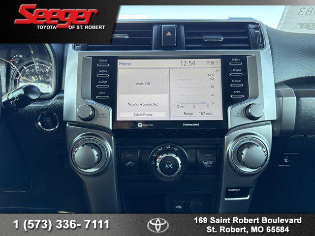 used 2024 Toyota 4Runner car, priced at $43,983