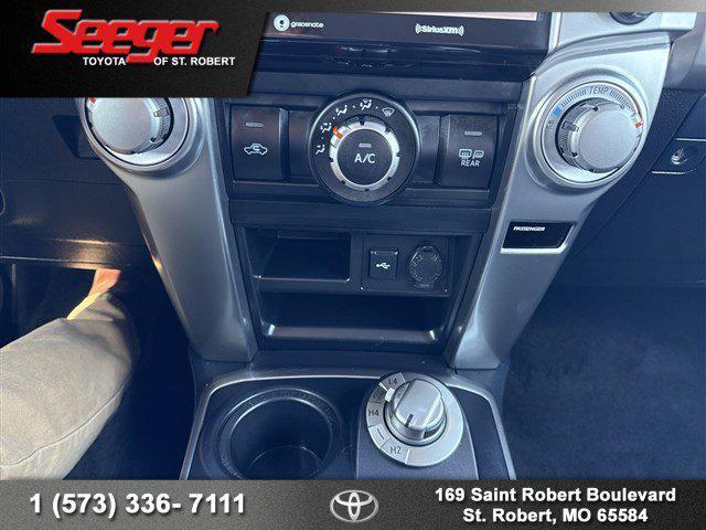 used 2024 Toyota 4Runner car, priced at $43,983