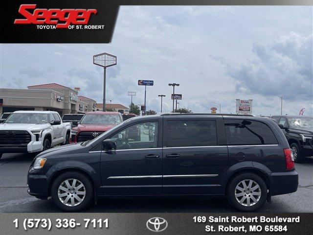 used 2014 Chrysler Town & Country car, priced at $10,983