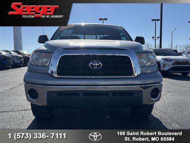 used 2008 Toyota Tundra car, priced at $13,583