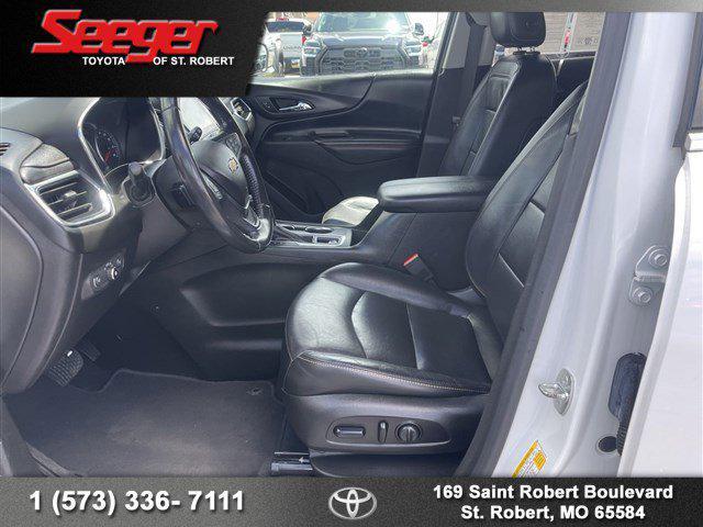 used 2019 Chevrolet Equinox car, priced at $17,983