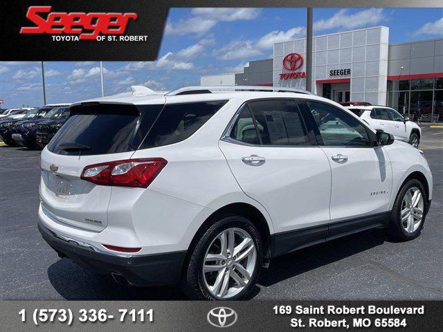 used 2019 Chevrolet Equinox car, priced at $17,983