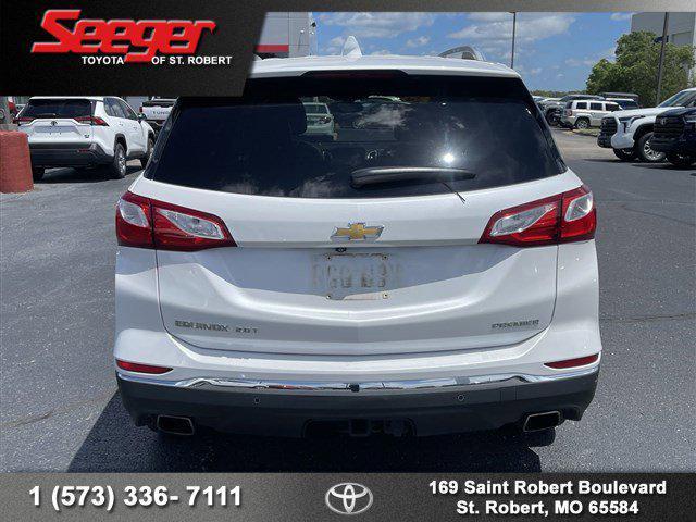 used 2019 Chevrolet Equinox car, priced at $17,983