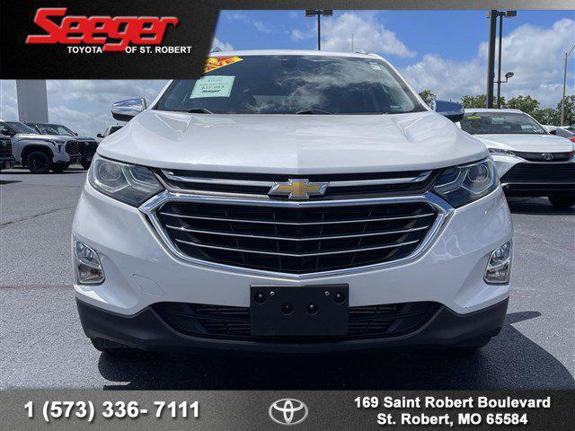 used 2019 Chevrolet Equinox car, priced at $17,983