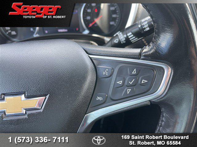 used 2019 Chevrolet Equinox car, priced at $17,983