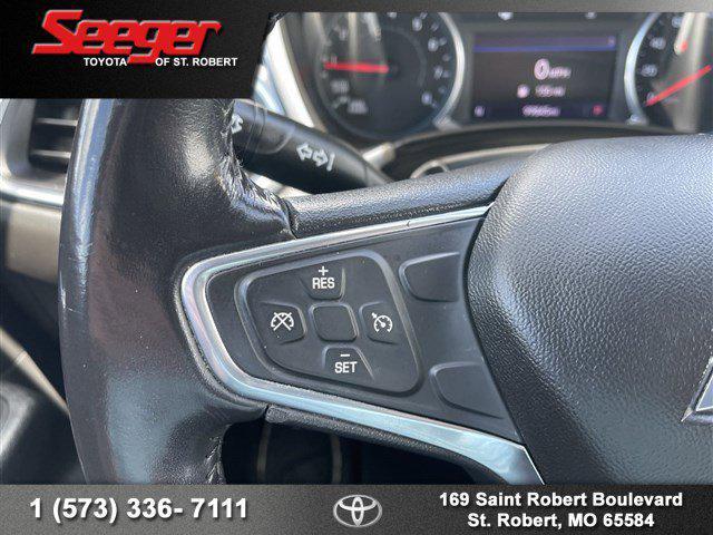 used 2019 Chevrolet Equinox car, priced at $17,983