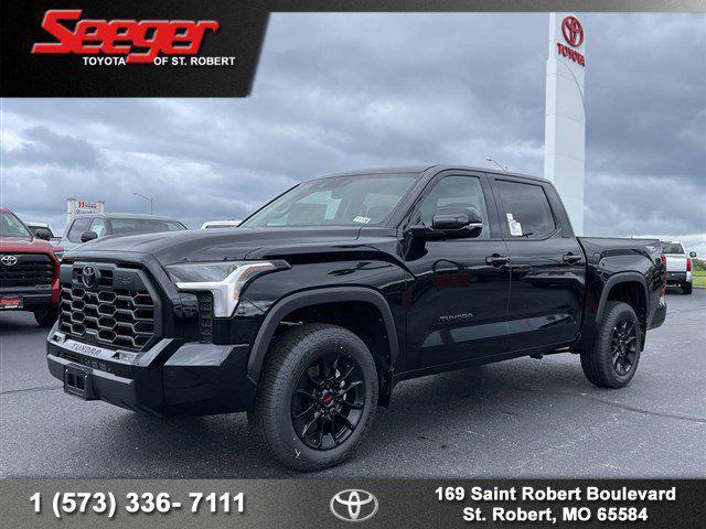 new 2024 Toyota Tundra car, priced at $62,747