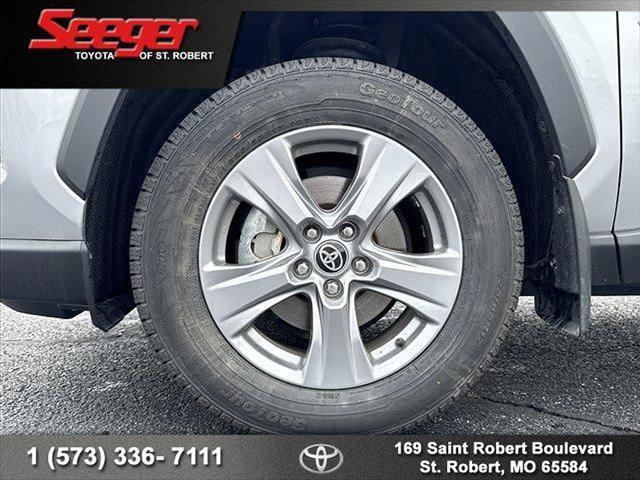 used 2022 Toyota RAV4 Hybrid car, priced at $33,983